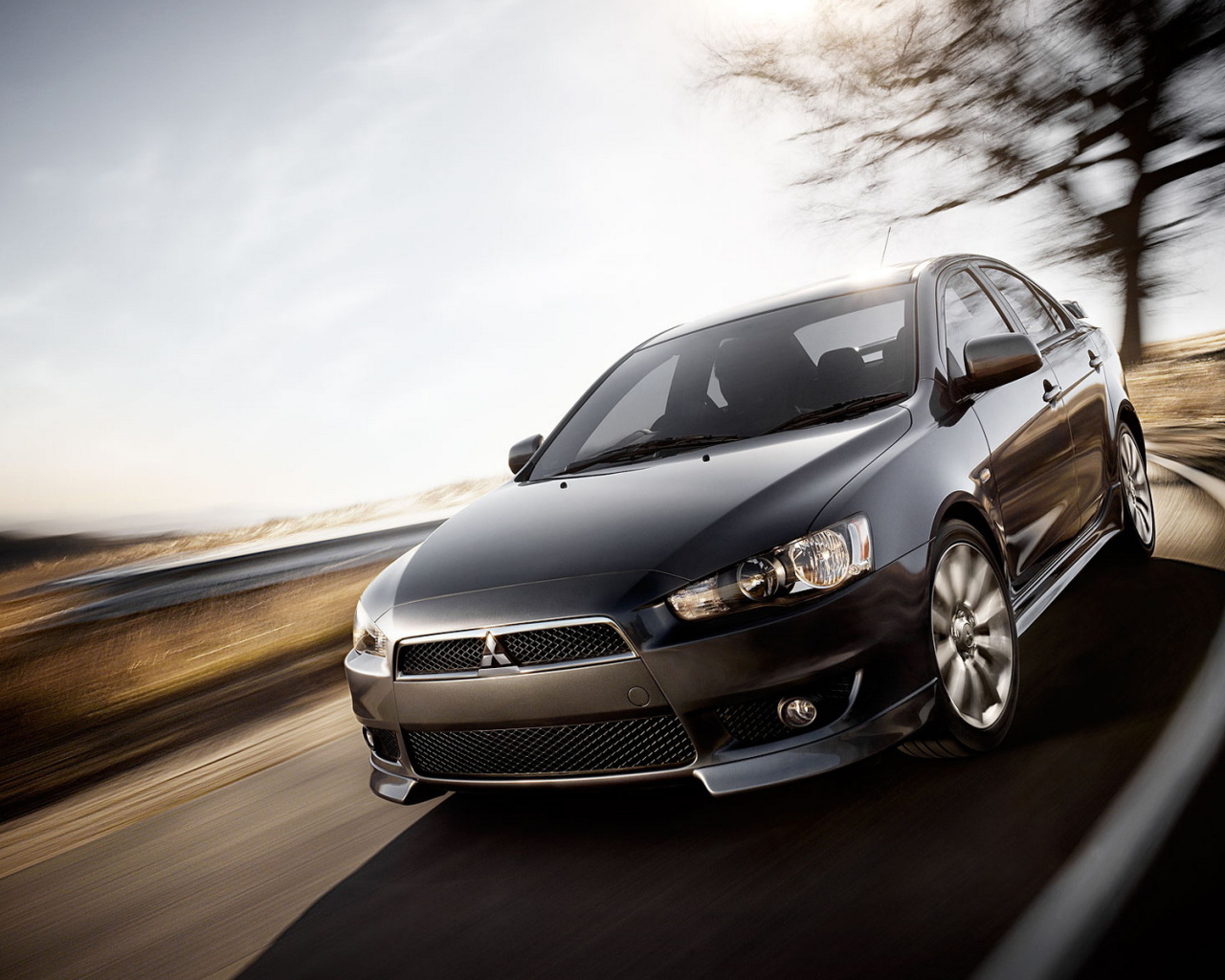 Mitsubishi Lancer Evolution X