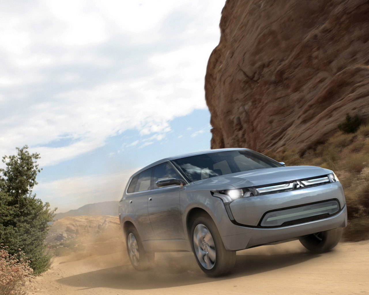 Mitsubishi PX MiEV Concept