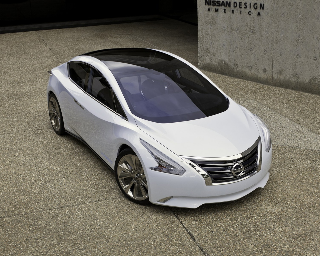 Концепт от Nissan