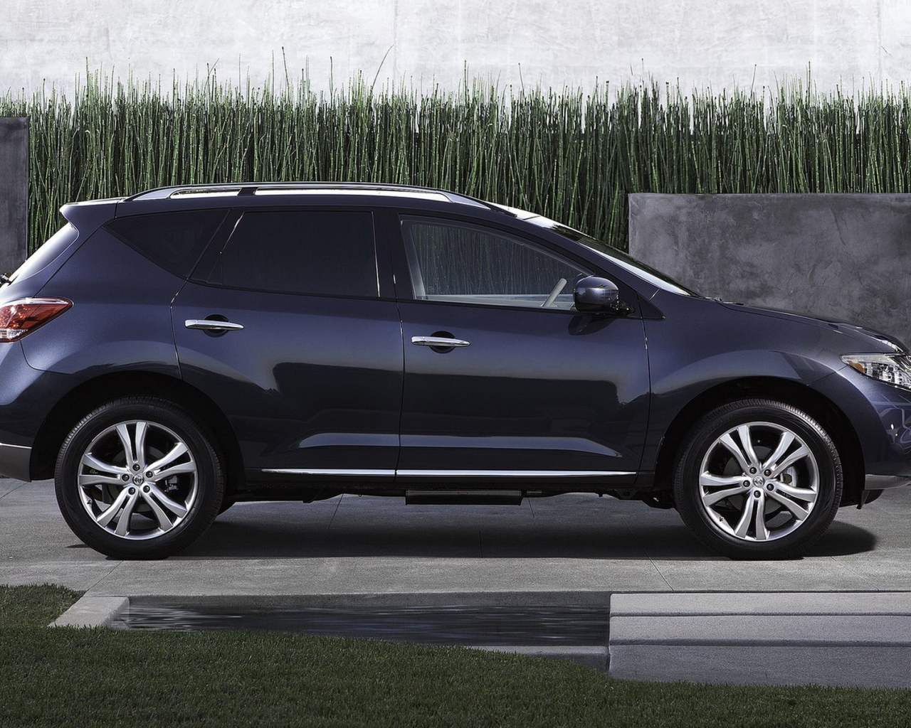 Обновленный Ниссан Мурано