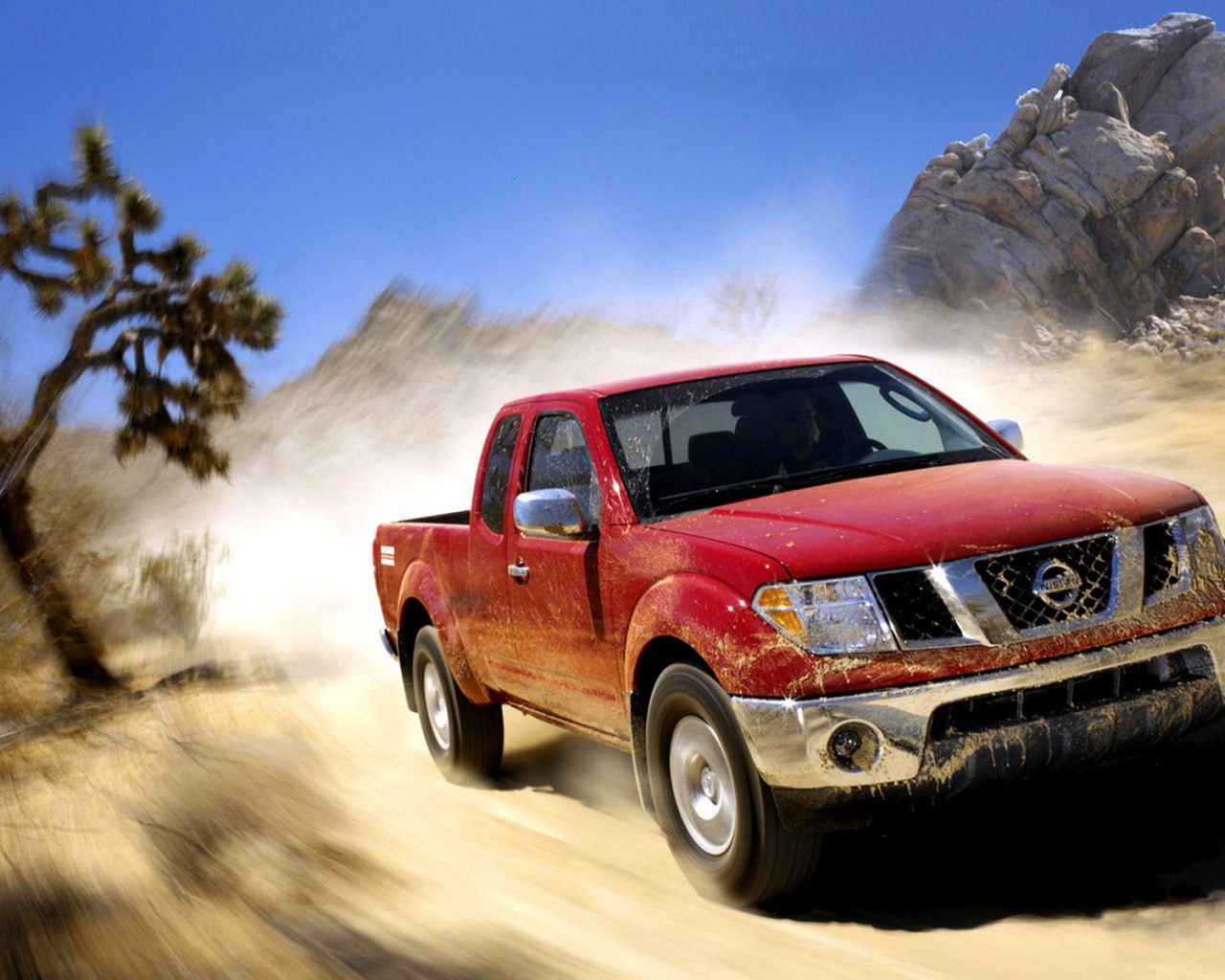 Ниссан Фронтиер