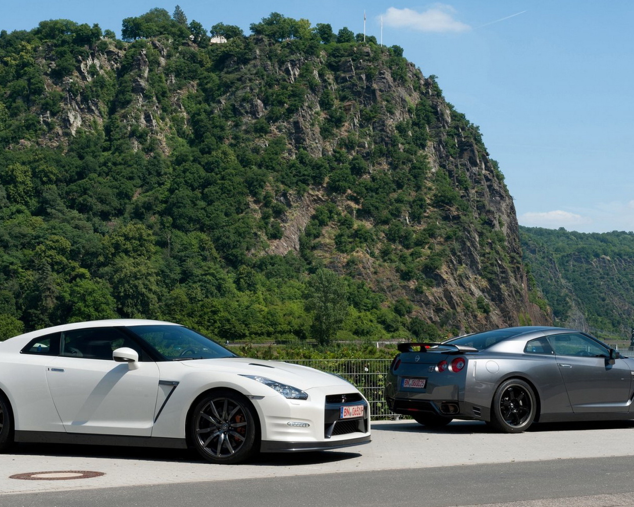 Новый Ниссан GT-R