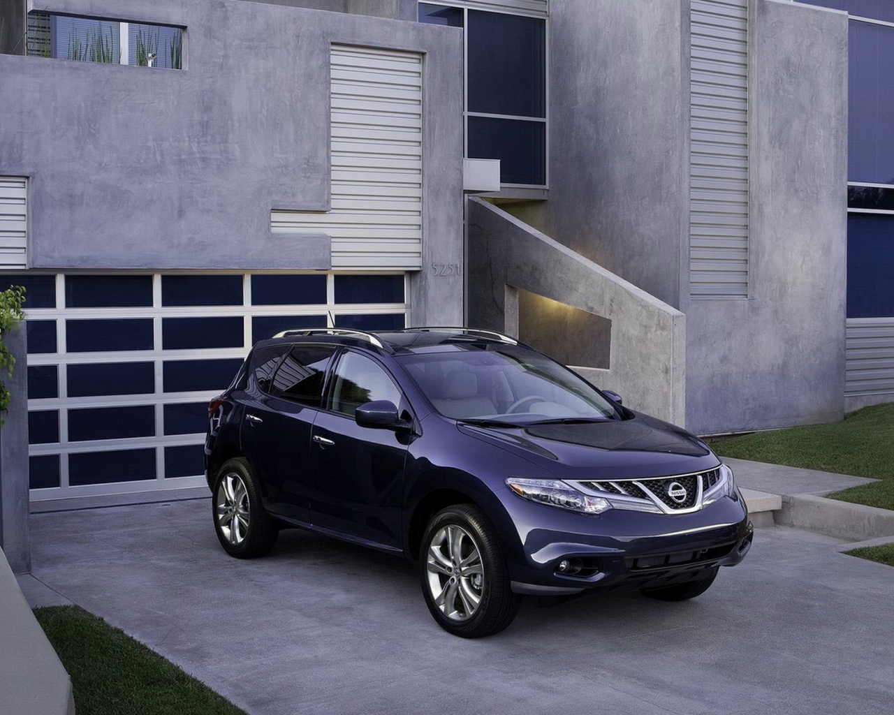 Ниссан Мурано 2011