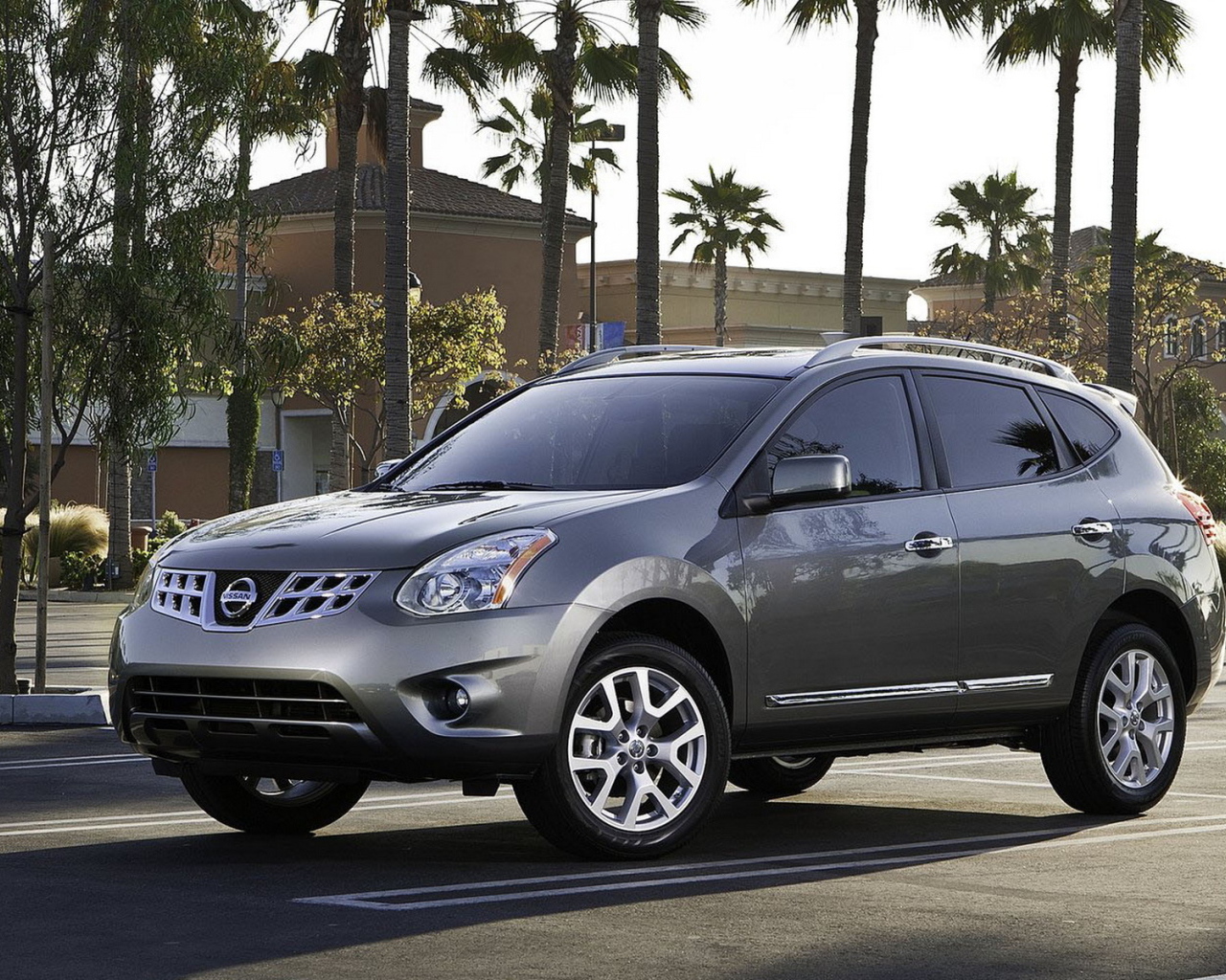 Nissan-Rogue 2011