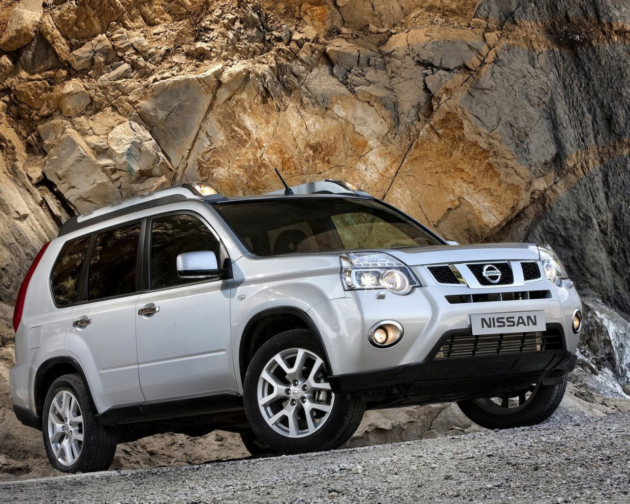 Прогулка на Ниссан X-Trail