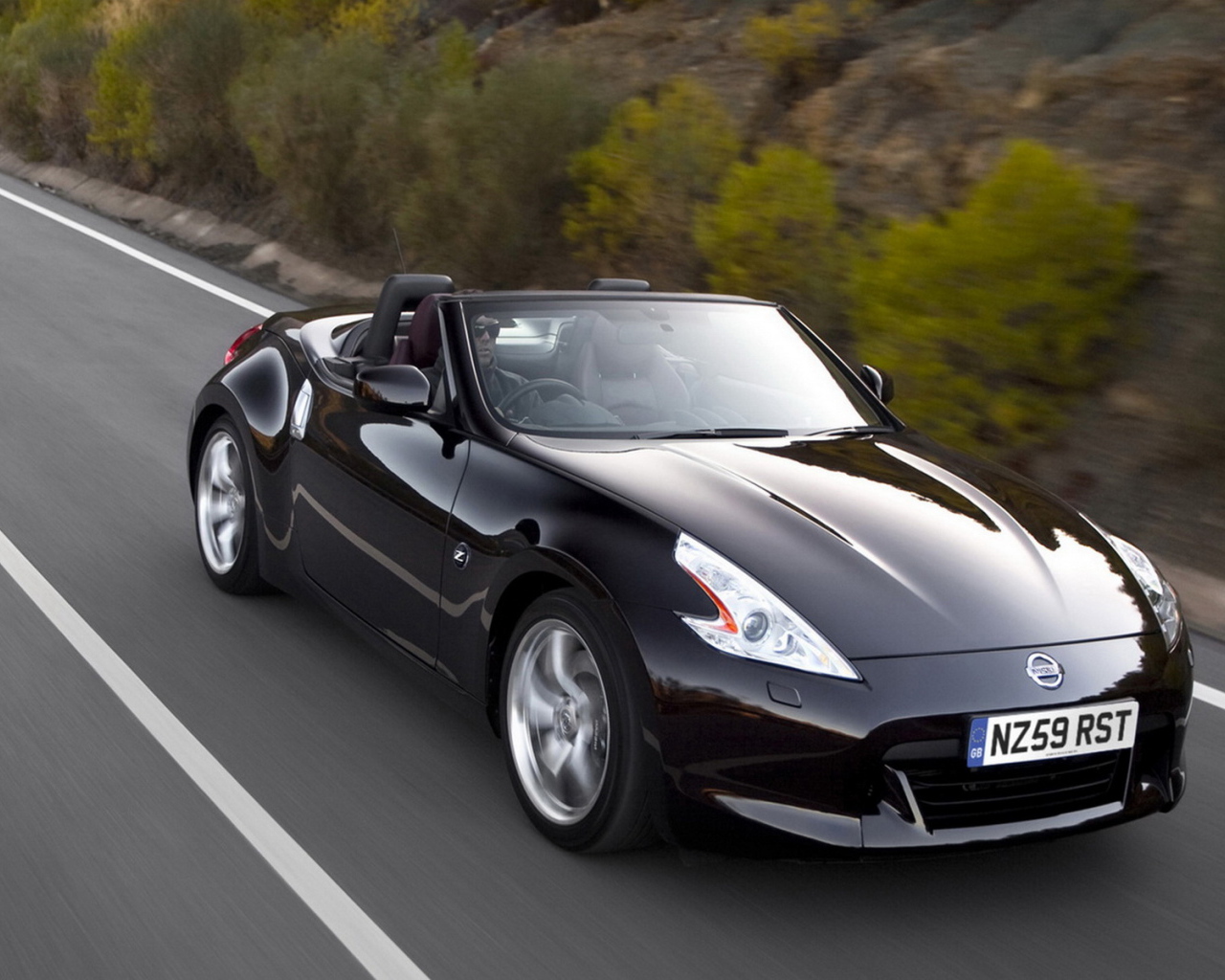 Nissan 370z Roadster