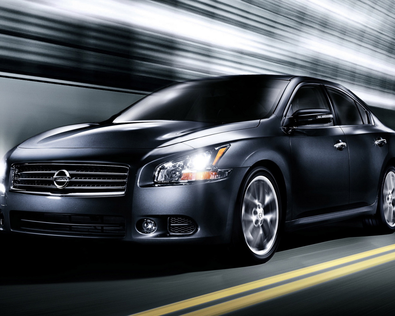 новый Ниссан Максима