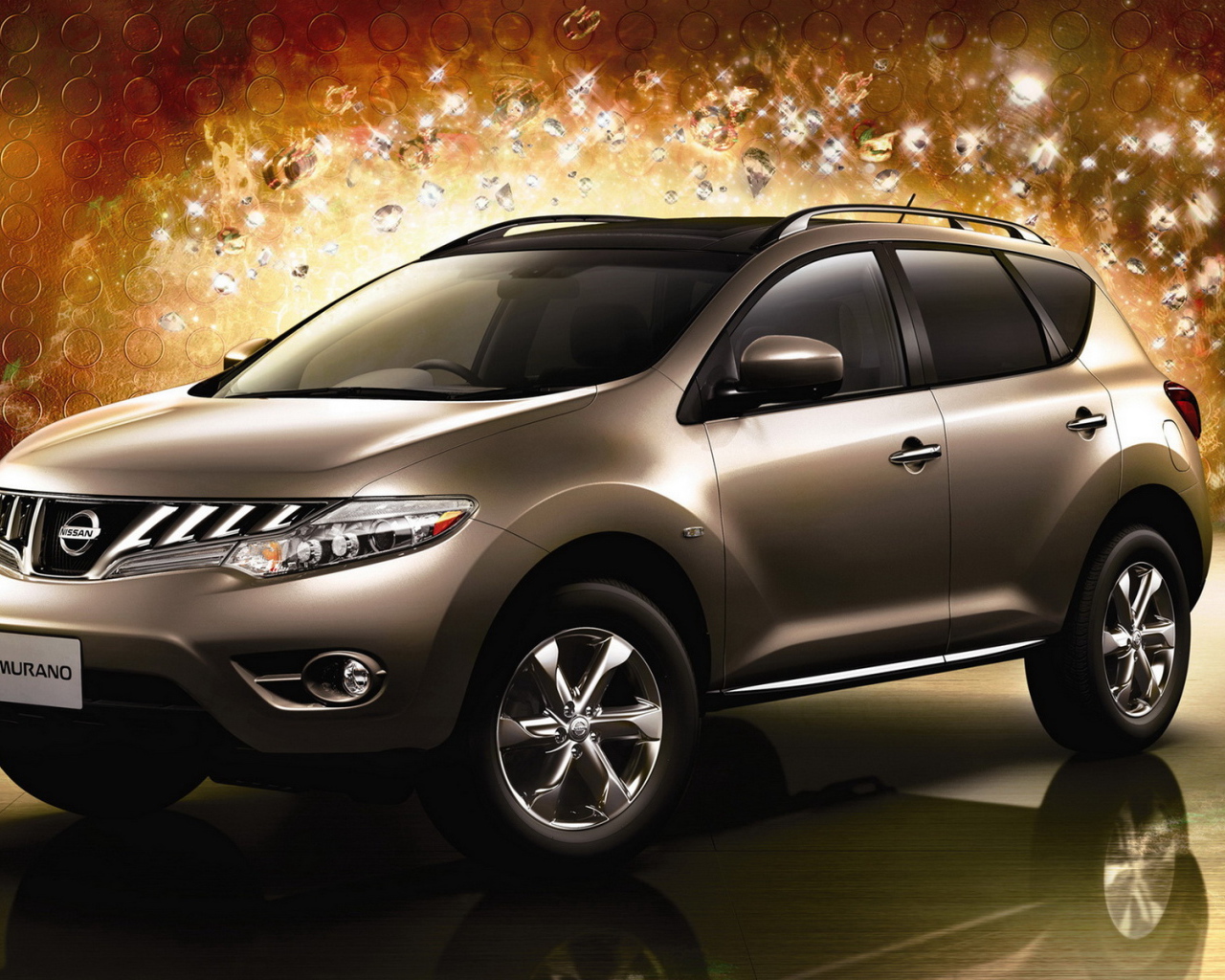 Ниссан Мурано