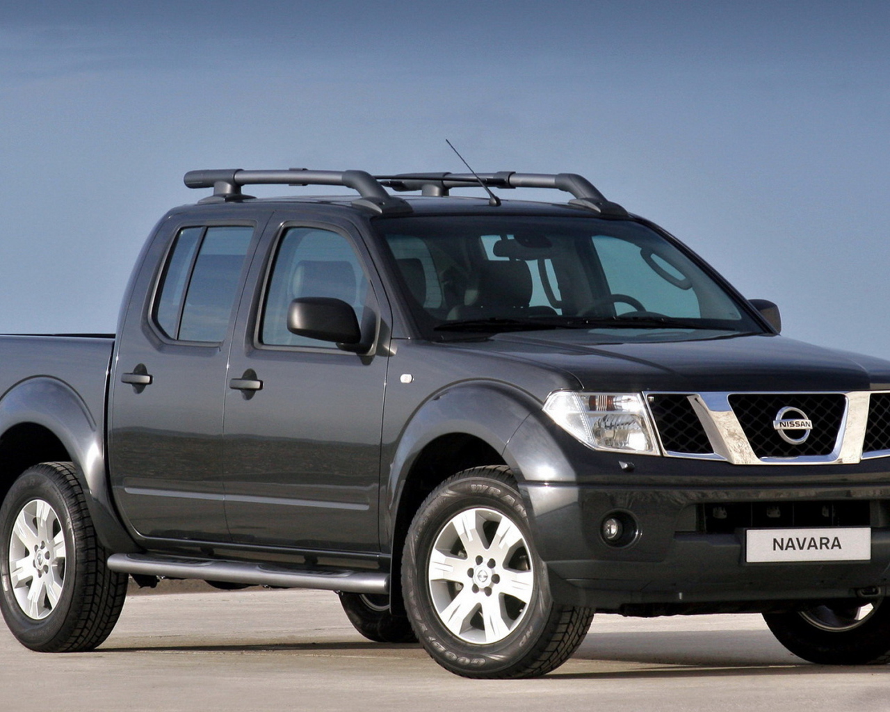 Ниссан Навара