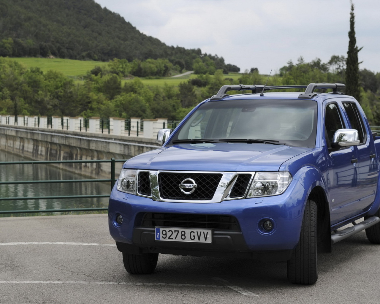 Nissan Navara Double Cab