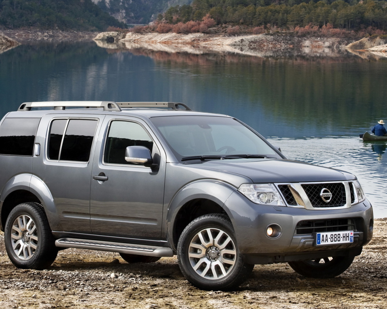 Nissan Pathfinder