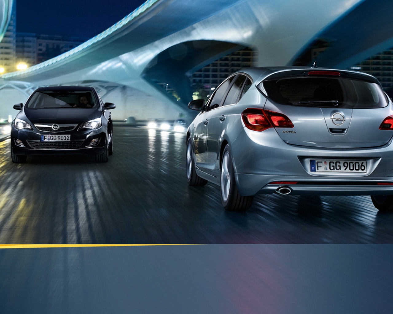 Опель Астра