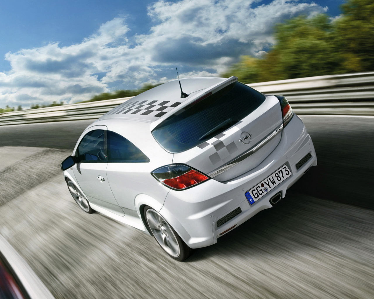 Опель Астра