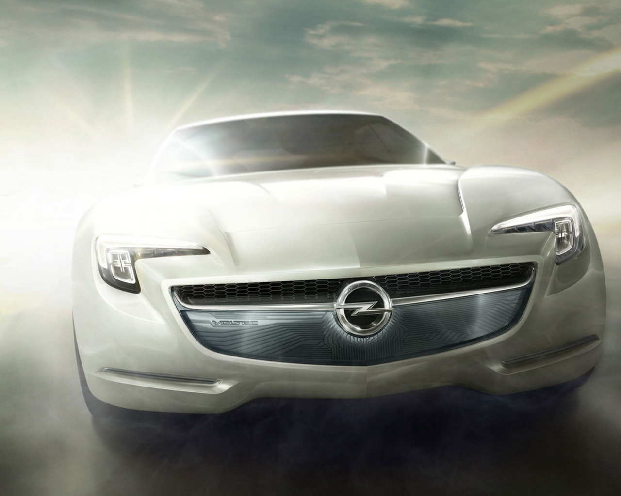 Opel Flextreme GT E Concept