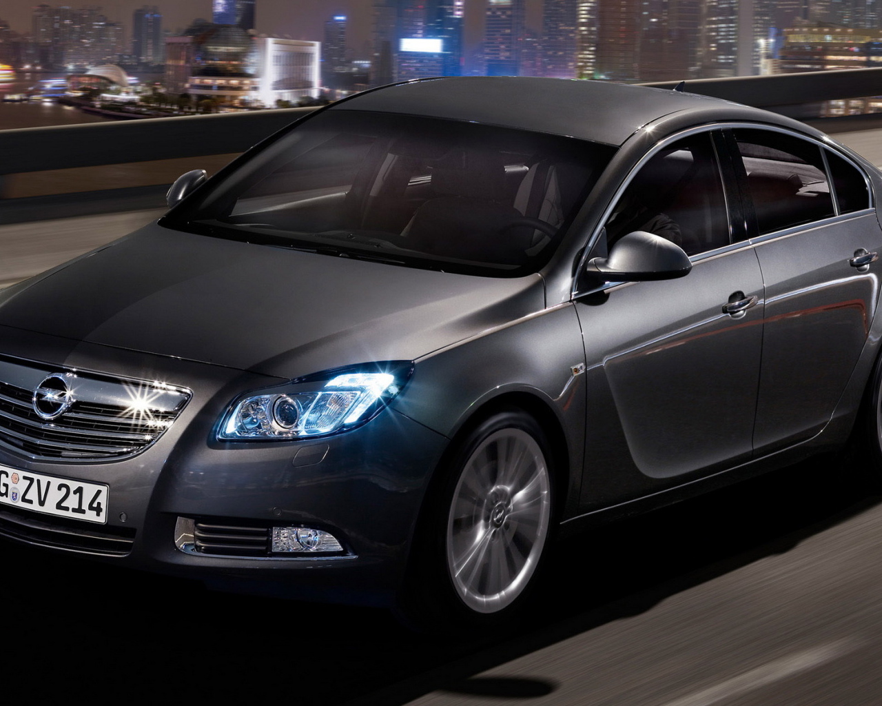 Опель Инсигния Хэтчбек