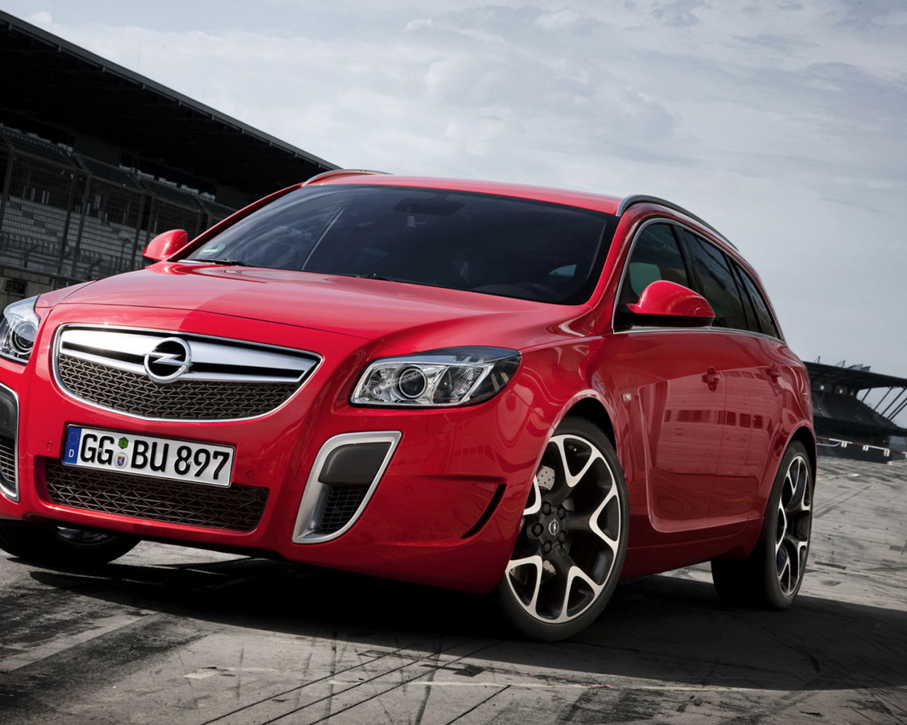 Opel Insignia OPC Sports Tourer