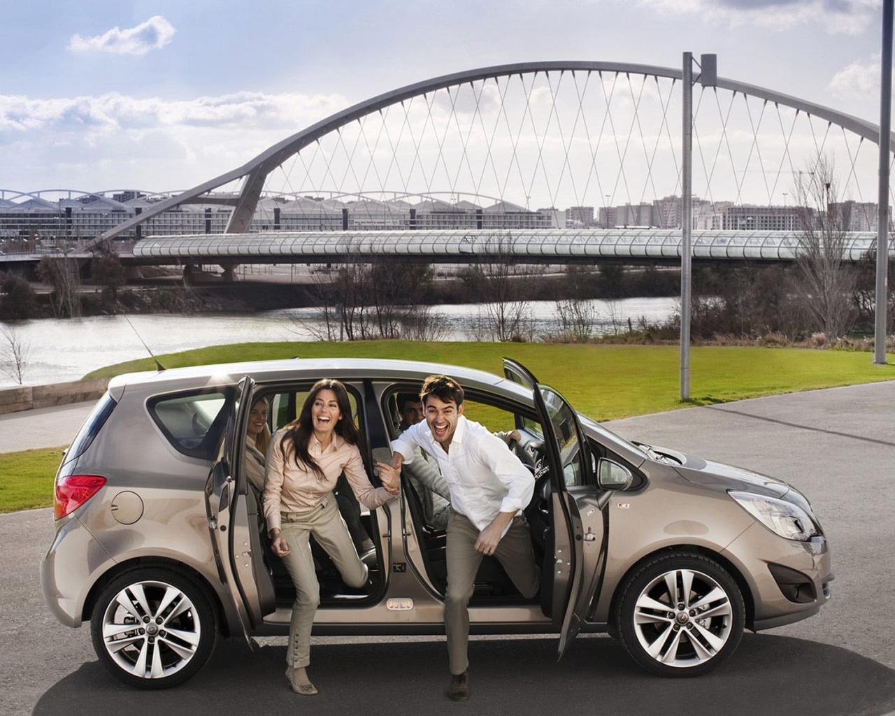 Опель Мерива