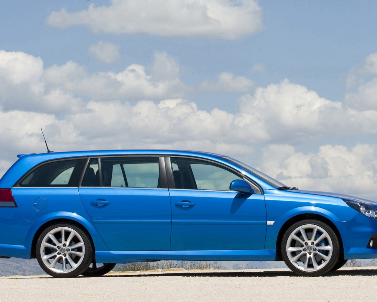 Опель Вектра Универсал