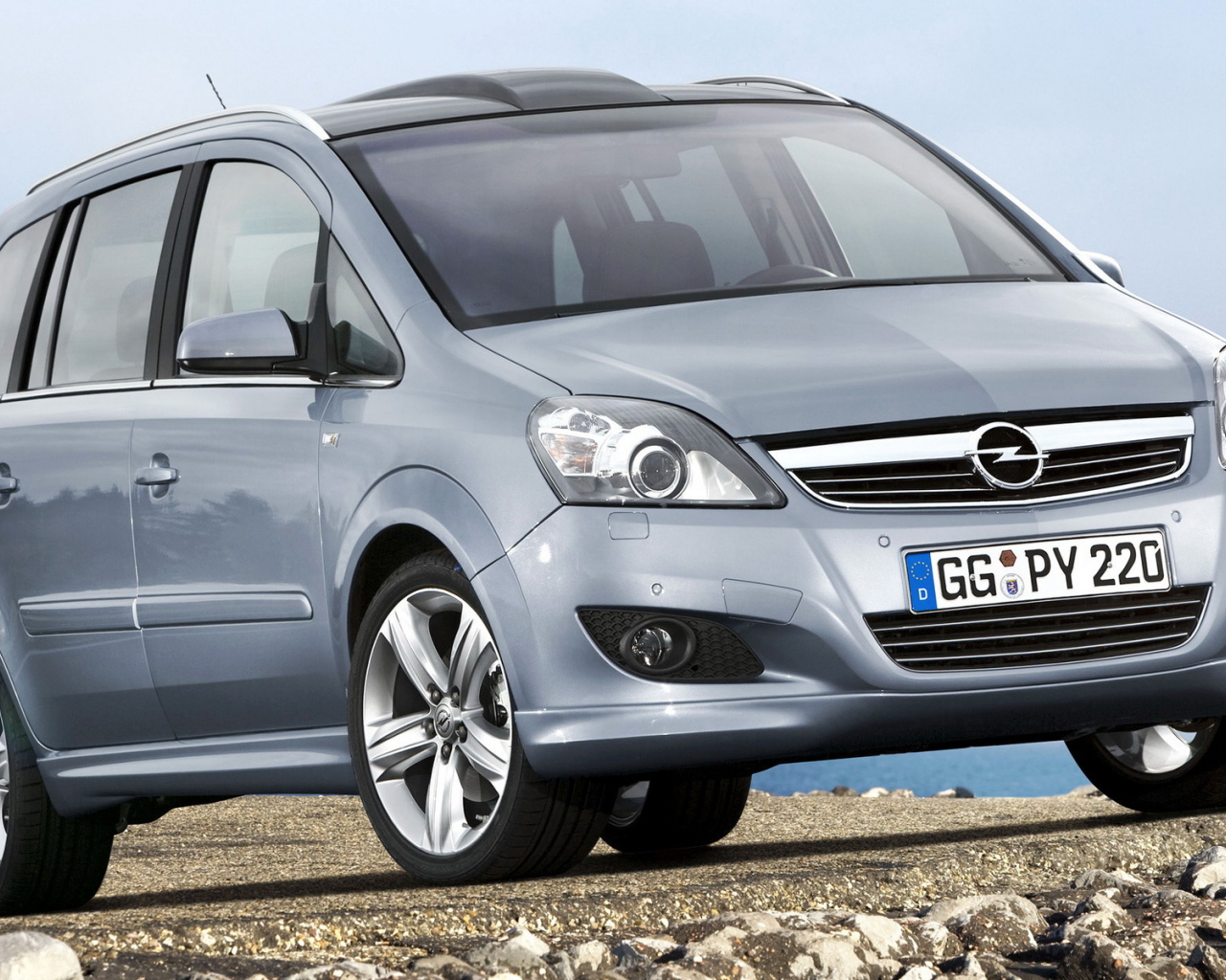 Опель Зафира