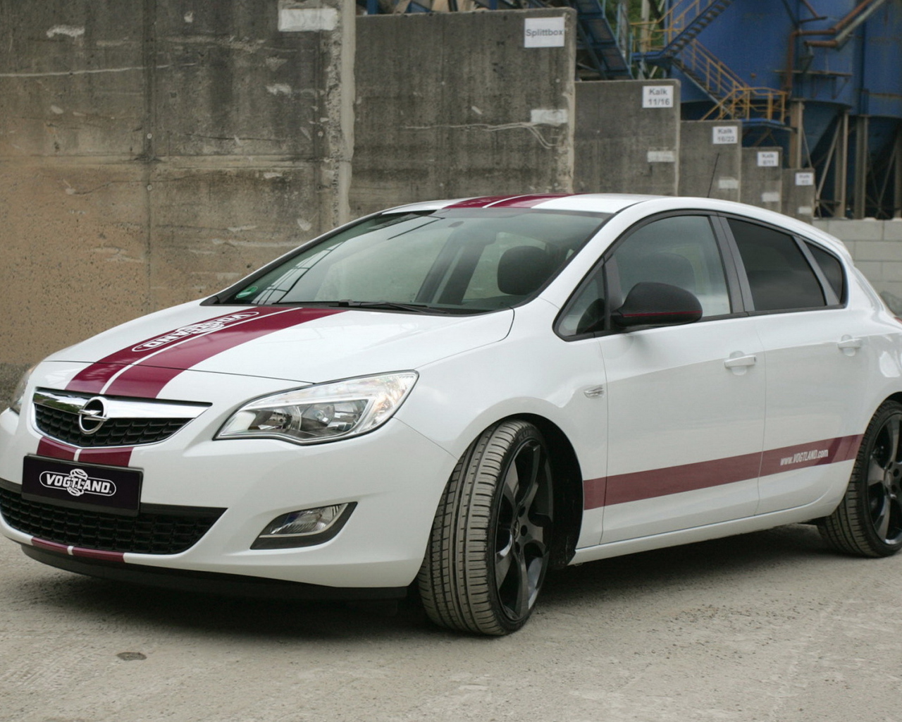 Опель Астра
