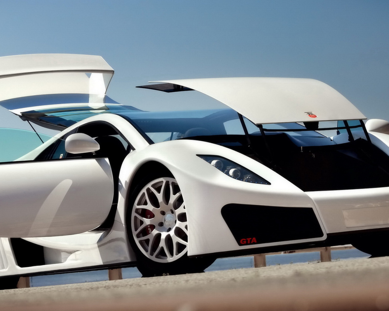 Спортивный 2010-GTA-Spano