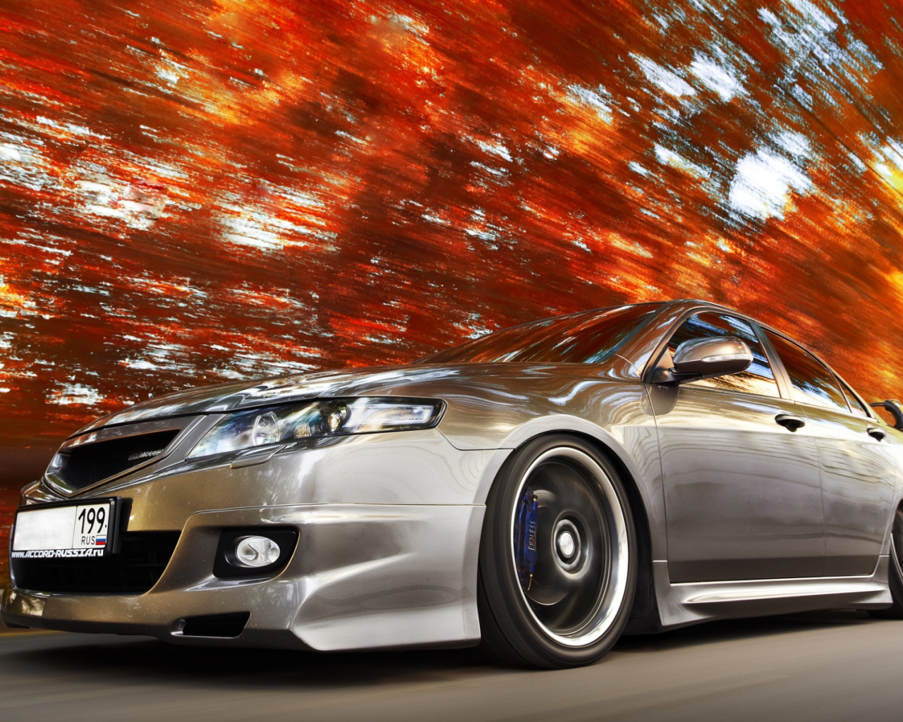 Автомобиль в России