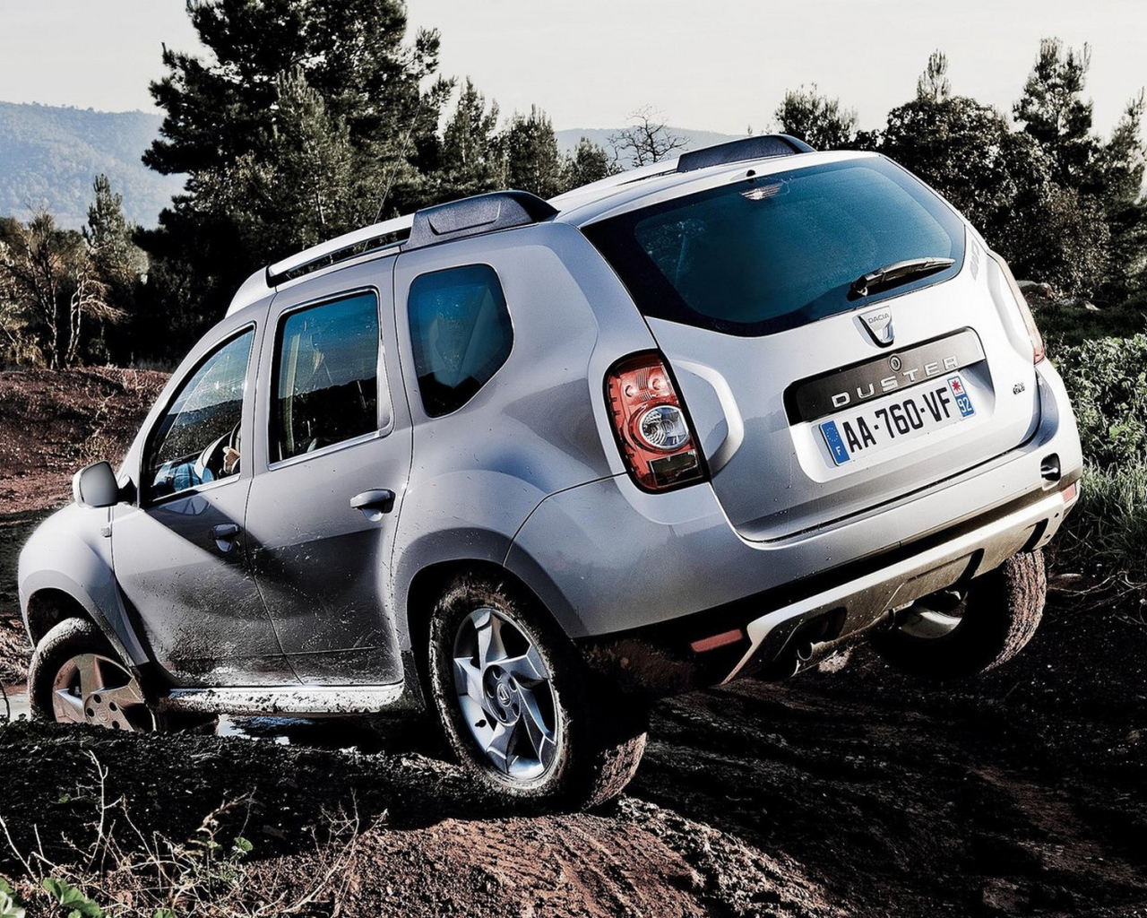 Дасиа Дустер