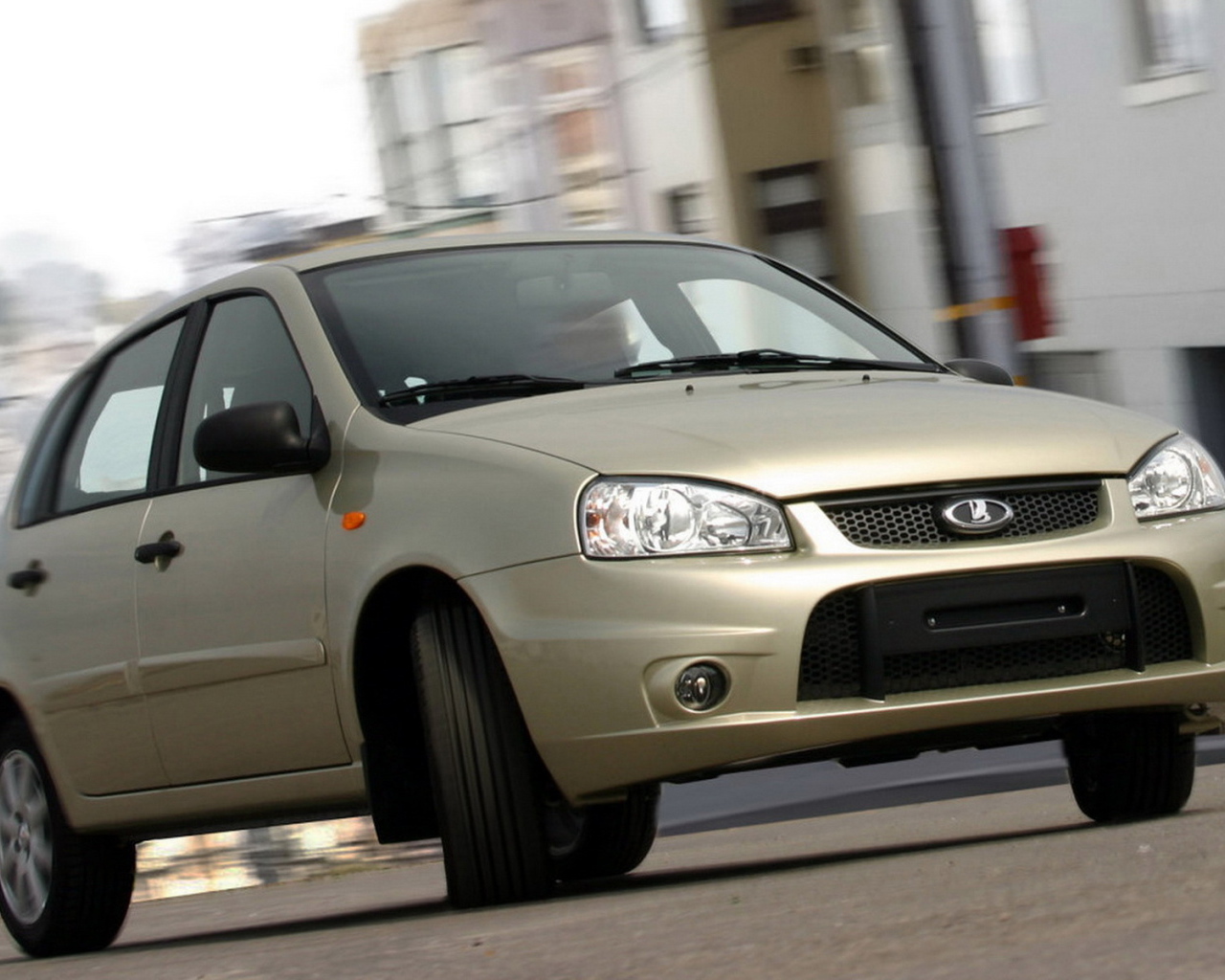 Лада Калина Спорт