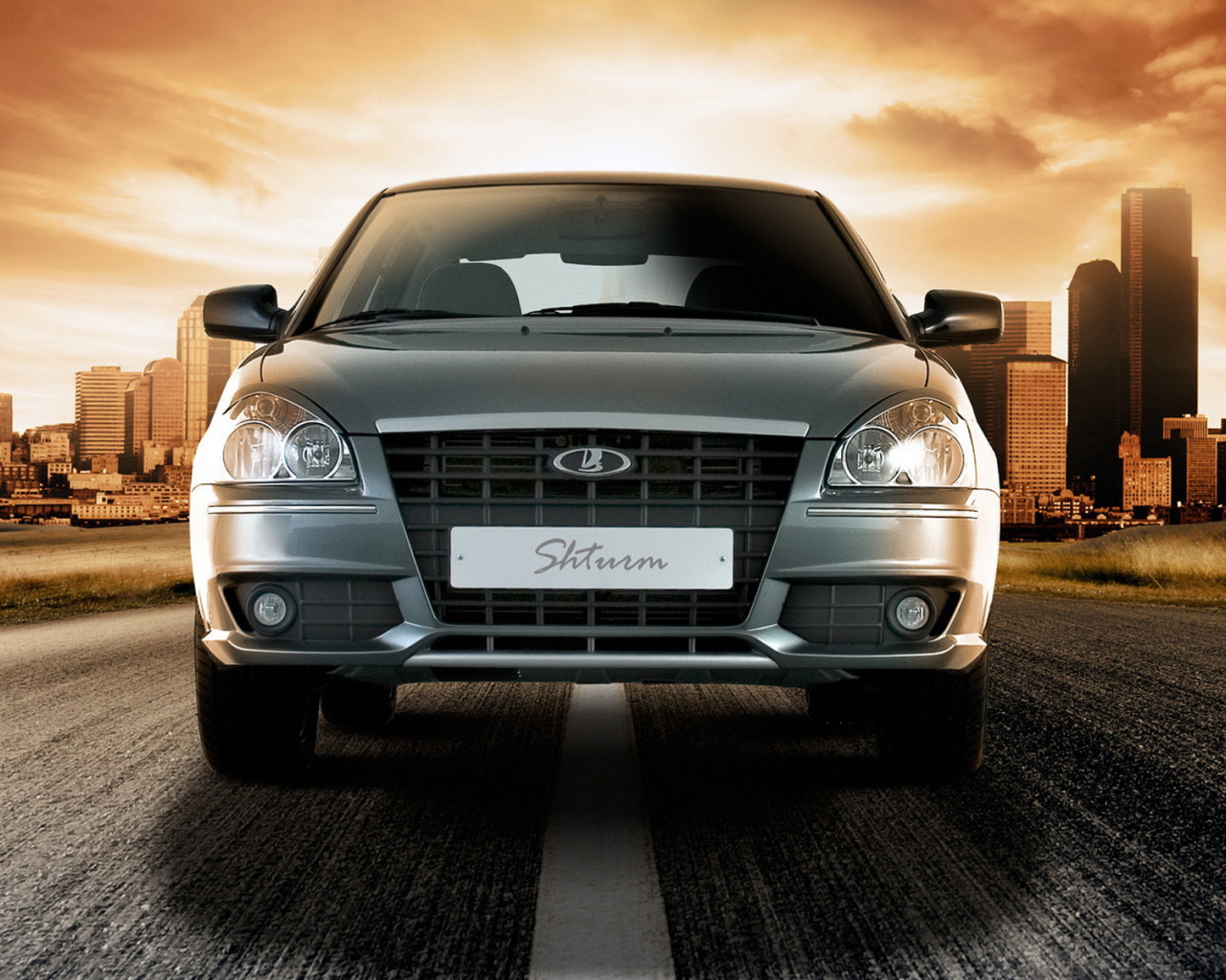 Лада Приора