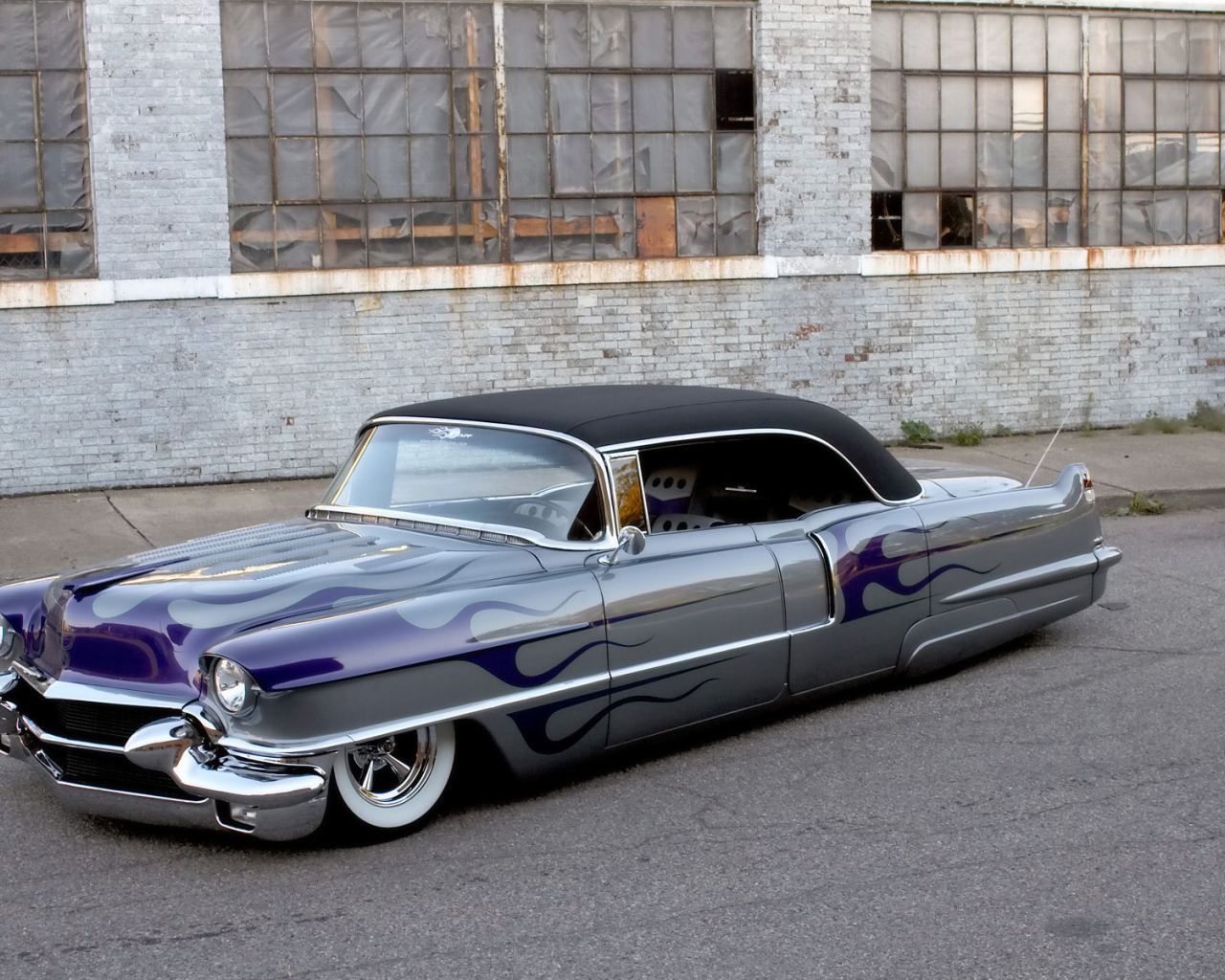 Лоурайд автомобиль