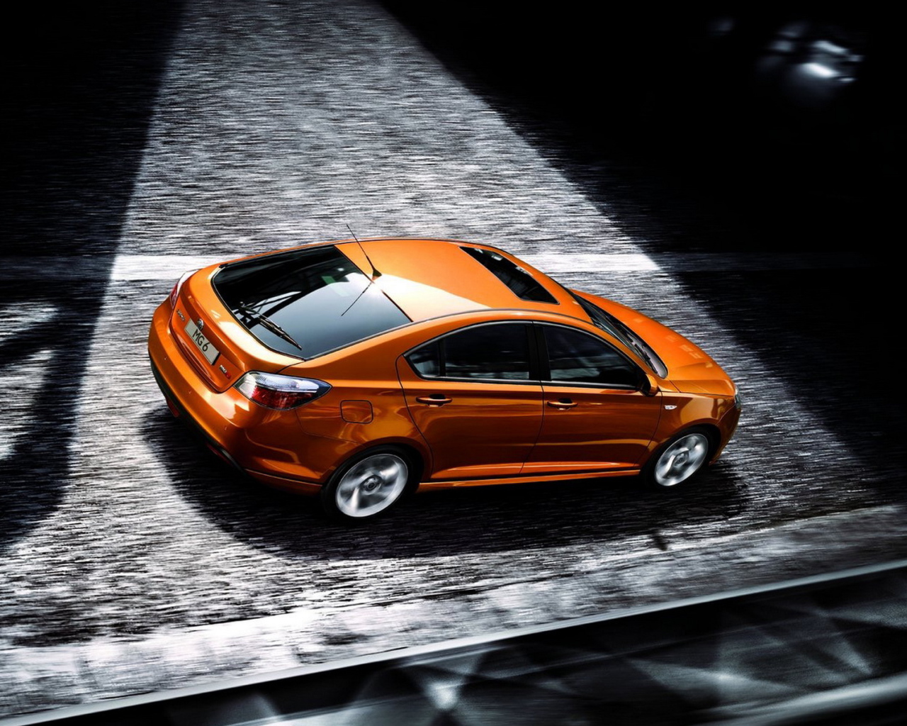 MG-6 цвета апельсина