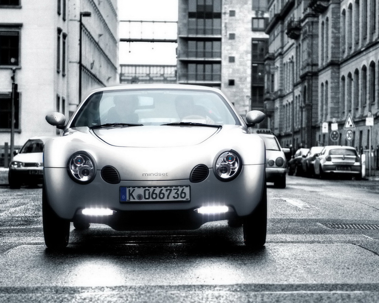 Mindset I инновационные технологии в городе