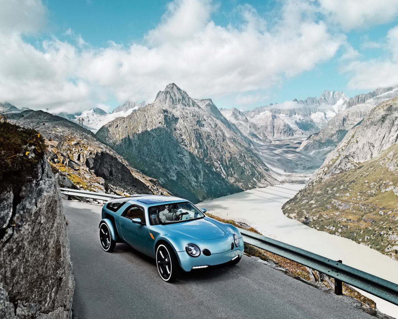 Mindset I высоко в горах