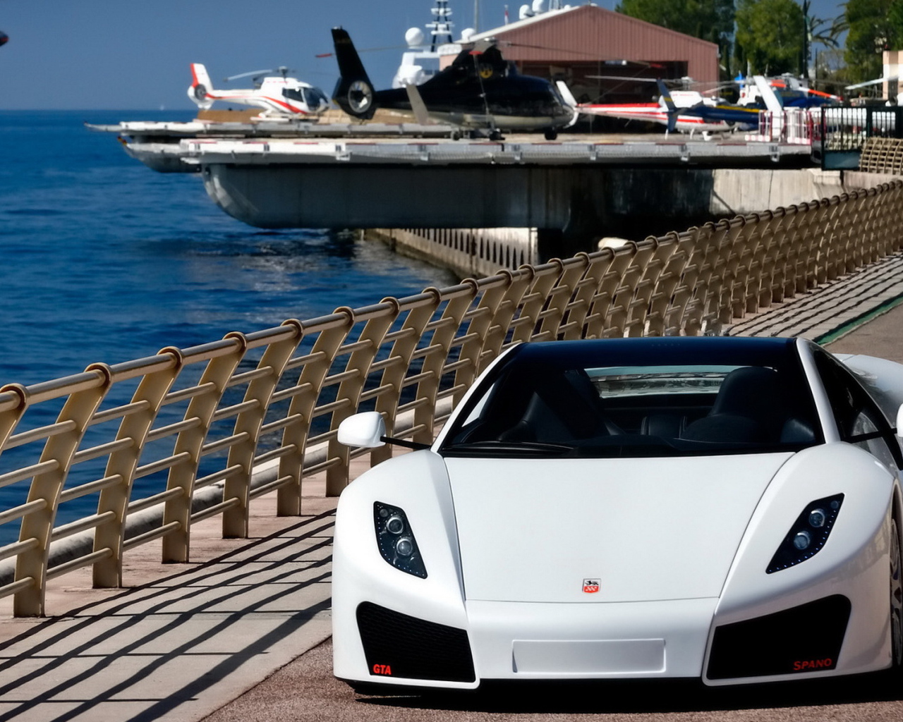 Новый GTA-Spano