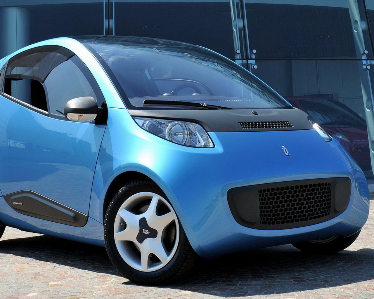Pininfarina Nido EV