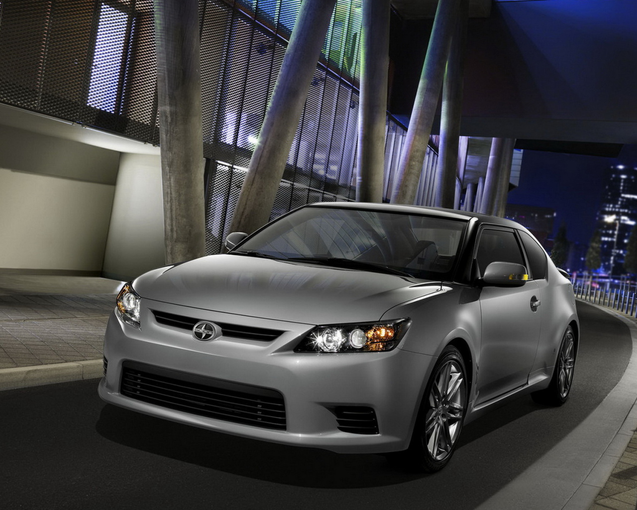 Scion tC