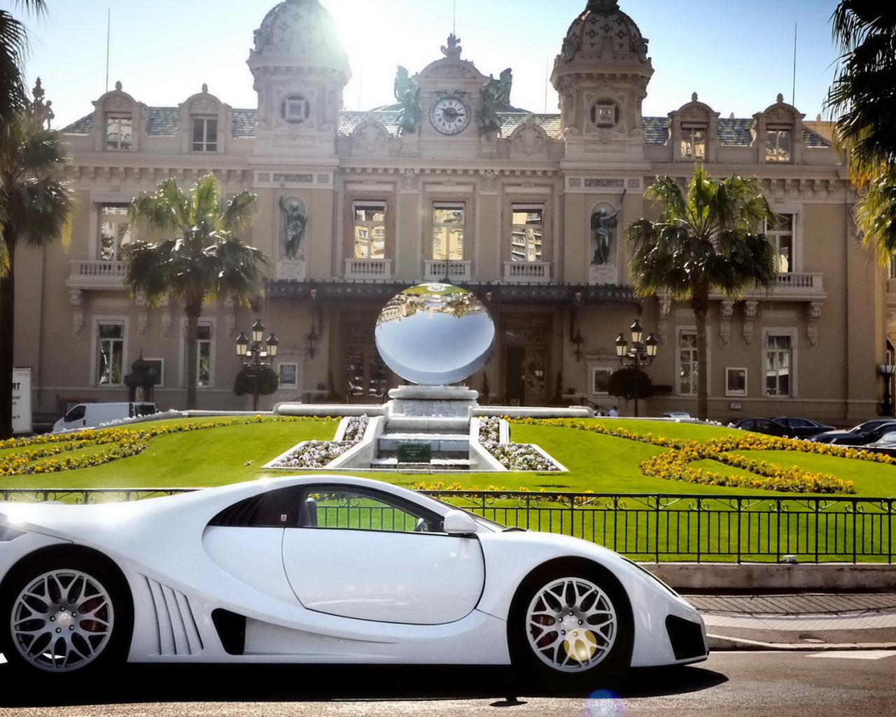 Спортивная новинка GTA-Spano