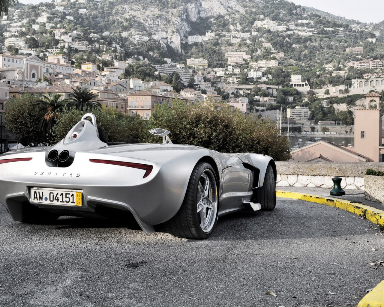 Спортивный Veritas