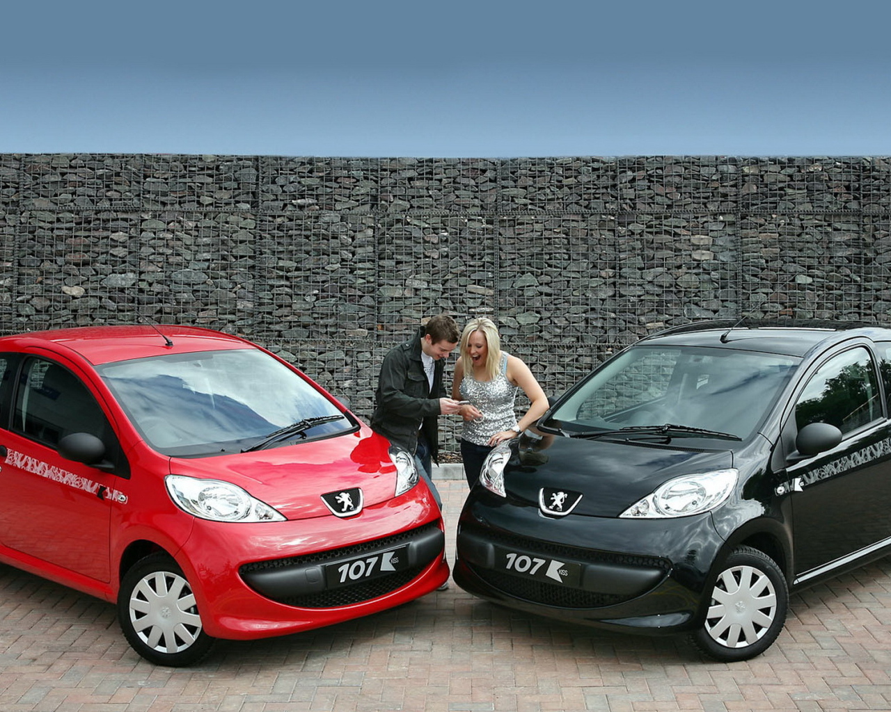 Peugeot 107 Kiss Limited Edition