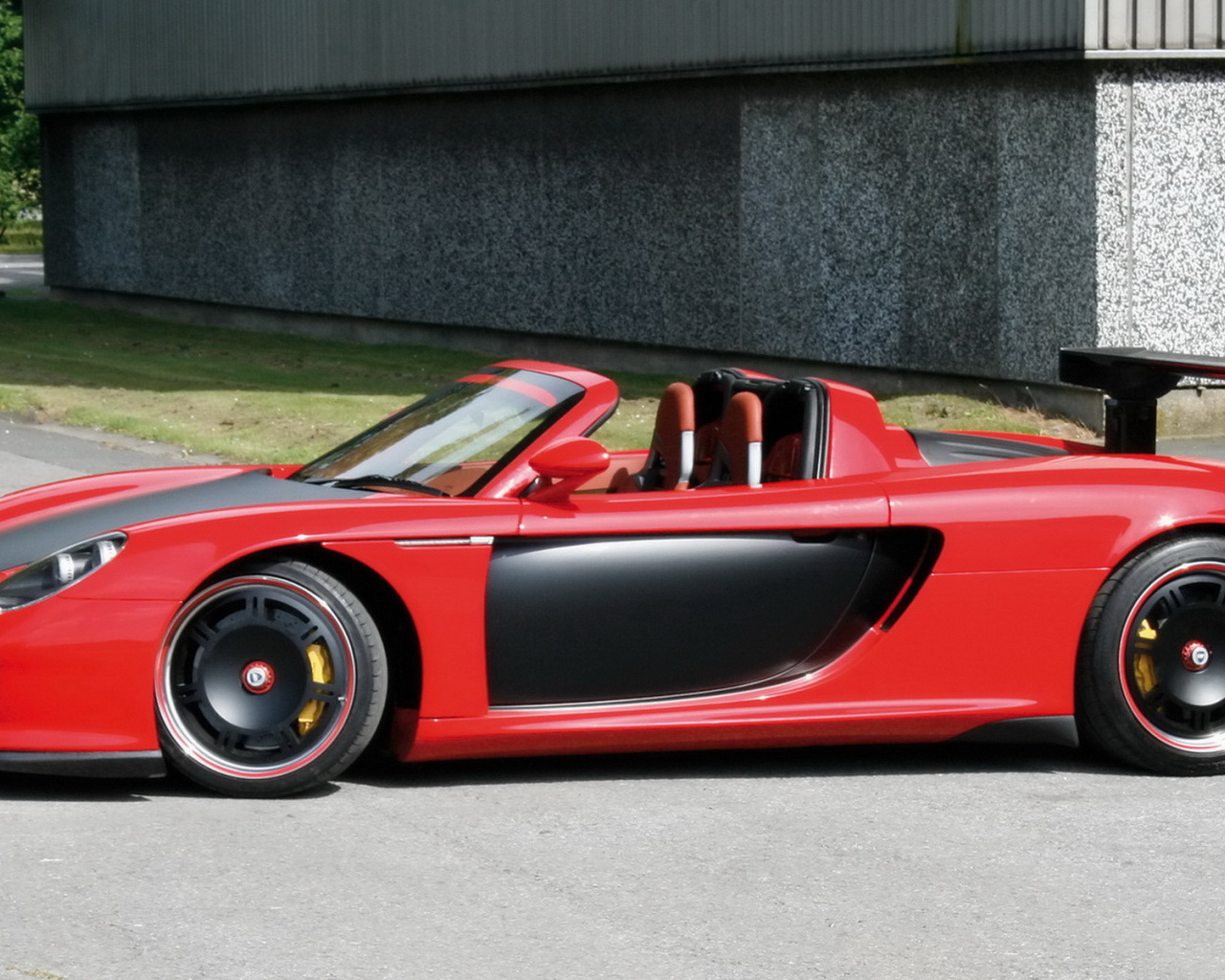 Порше ДжиТи Т900