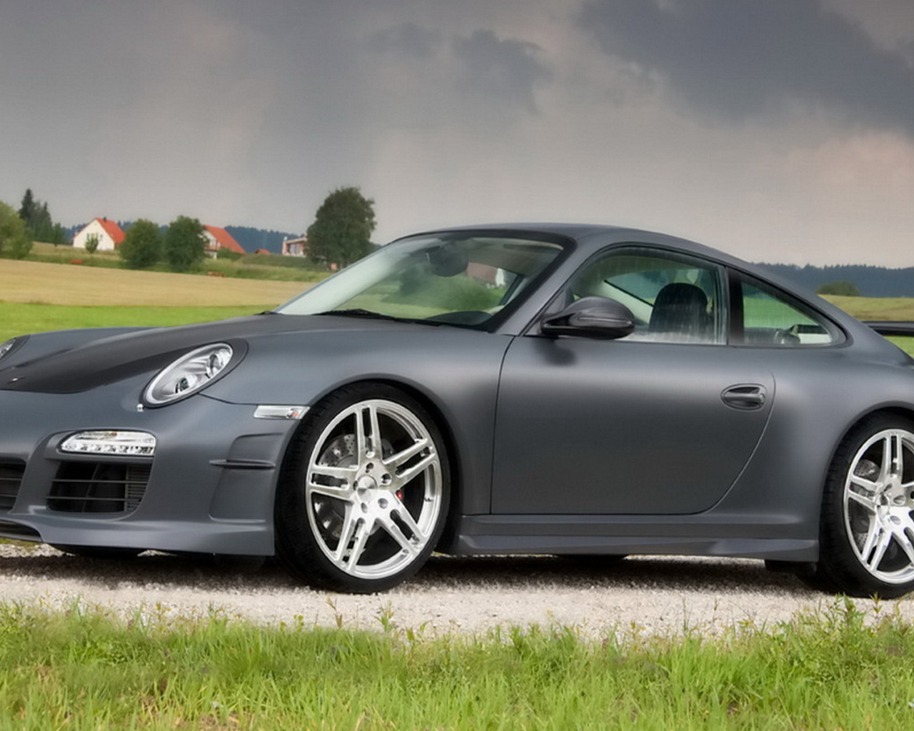 Mansory Porsche 911 Carrera Facelift