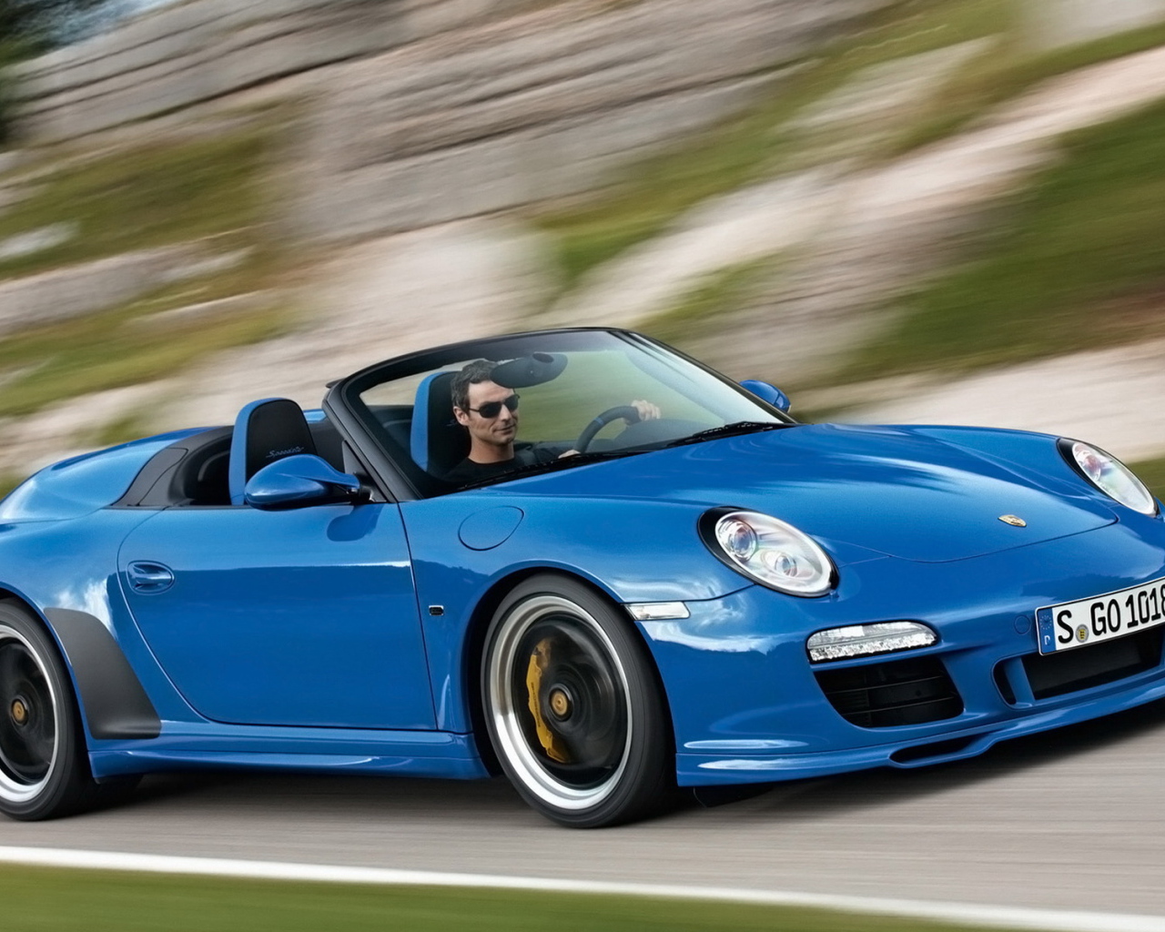 Новый Порше 911