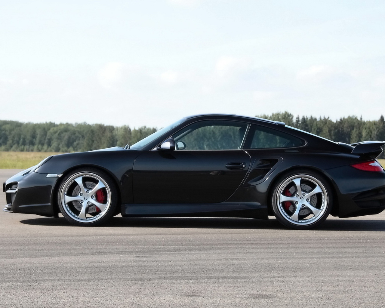 Порше 911 Турбо