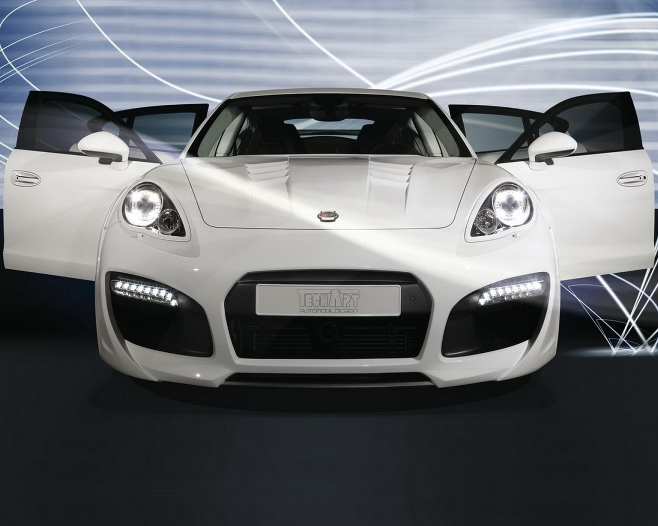 Порше Панамера GrandGT