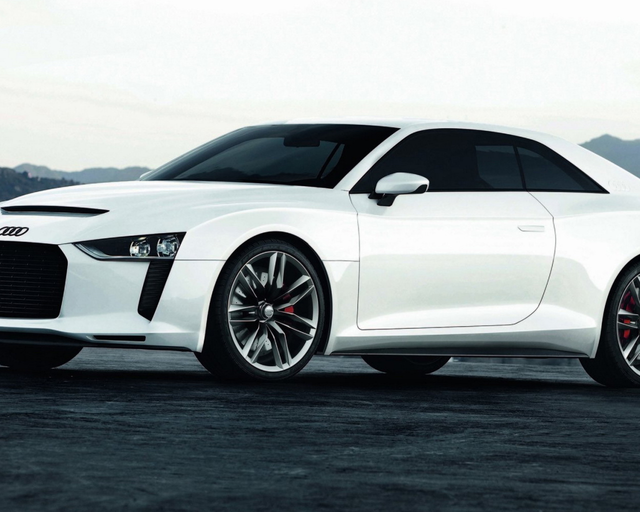 Ауди Концепт 2010