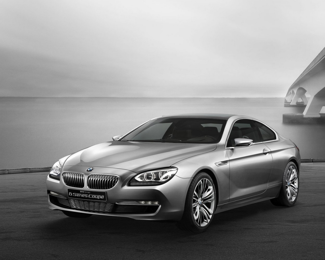 BMW-6-Series Coupe Concept