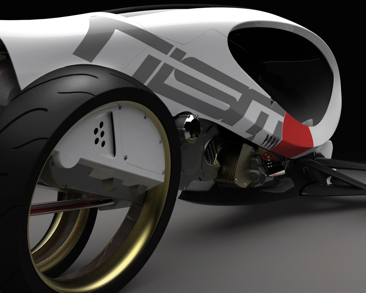 Концепт Автомобиль будущего