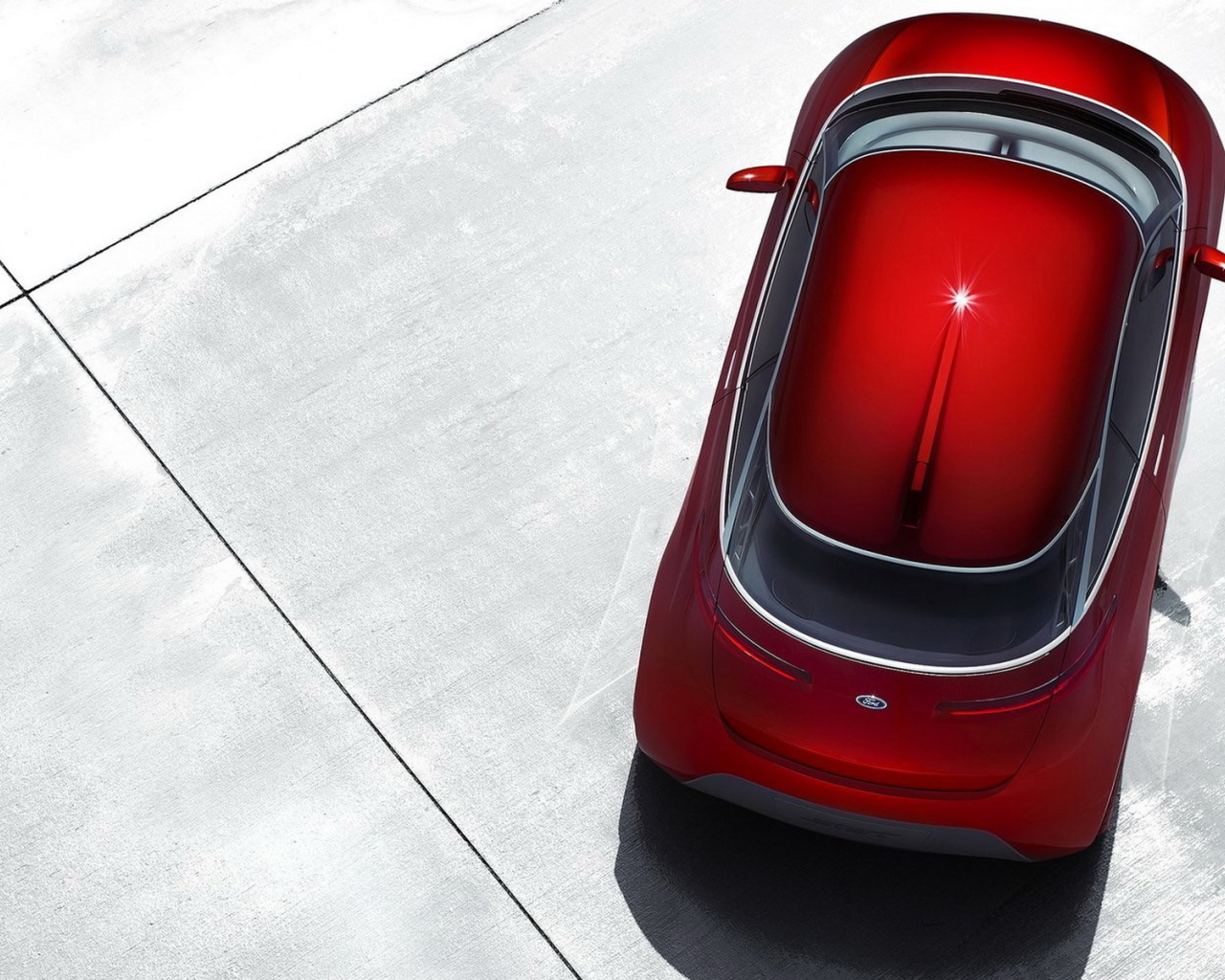 Форд Старт Концепт