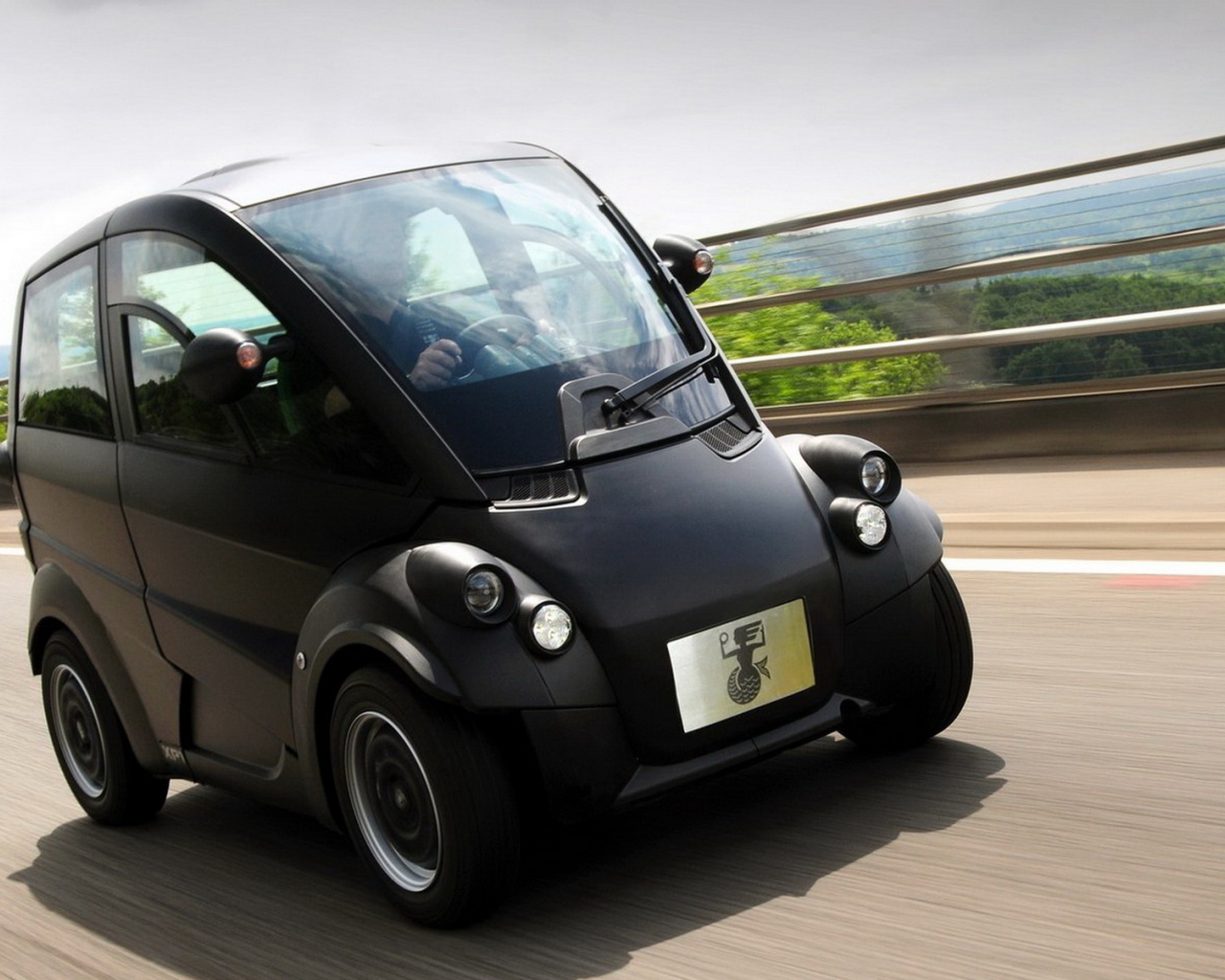 Gordon Murray-T.25 Concept