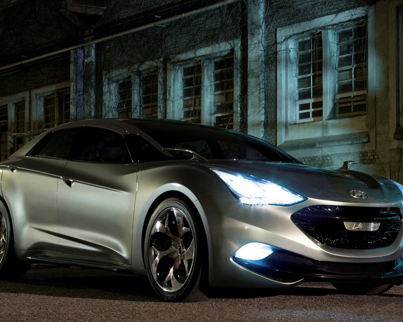 Hyundai I Flow Concept